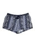 Gap Print Blue Shorts Size L - photo 1