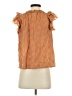 Universal Thread Brown Sleeveless Blouse Size XS - photo 2