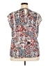 Daniel Rainn Ivory Sleeveless Blouse Size XXL - photo 2