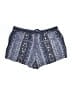 Gap Print Blue Shorts Size L - photo 2