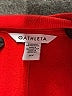 Athleta Red Jacket Size 2X - photo 6
