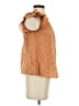 Universal Thread Brown Sleeveless Blouse Size XS - photo 4