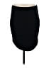 Gold Hawk Solid Black Casual Skirt Size XS - photo 1