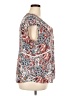 Daniel Rainn Ivory Sleeveless Blouse Size XXL - photo 4