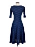 Lularoe Blue Cocktail Dress Size XS - photo 2