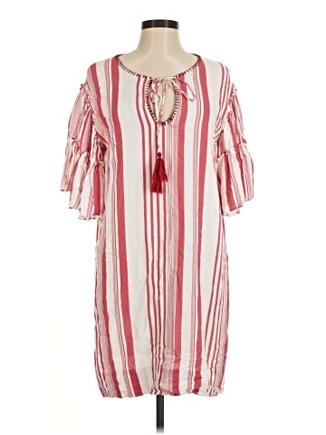 Chelsea & Theodore Casual Dress (view 1)