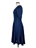 Lularoe Blue Cocktail Dress Size XS - photo 5