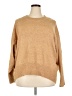 A New Day Solid Tan Pullover Sweater Size XXL - photo 1
