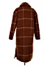 Old Navy Brown Coat Size XS - photo 2