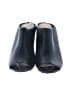 Sam Edelman Black Wedges Size 6 - photo 2
