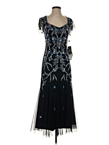 Adrianna Papell Cocktail Dress (view 1)