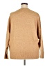 A New Day Solid Tan Pullover Sweater Size XXL - photo 2