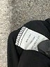 Unbranded Solid Black Overalls Size M - photo 5