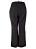 Alfani Solid Black Dress Pants Size 22 - photo 2
