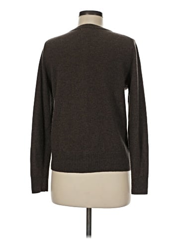 Quince Cashmere Cardigan (view 2)