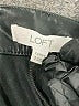 Ann Taylor LOFT Black Active Pants Size 2 - photo 4