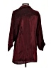 Chico's Burgundy 3/4 Sleeve Blouse Size Sm (0) - photo 2