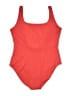 Aerie Solid Red One Piece Swimsuit Size XL - photo 2