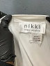 Nikki Poulos Ivory 3/4 Sleeve Blouse Size XXL - photo 7