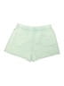 Danskin Solid Green Shorts Size 22 - photo 2