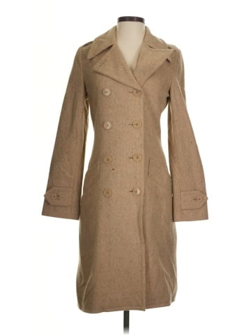 Delia's Wool Coat (view 1)