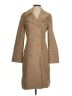 Delia's Tan Wool Coat Size S - photo 1