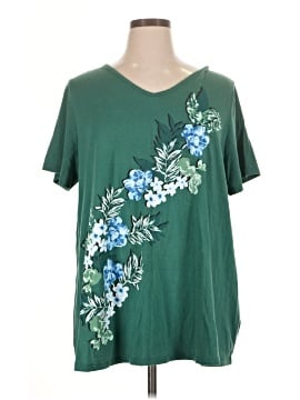 Catherines Short Sleeve Top