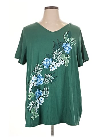 Catherines Short Sleeve Top (view 1)