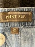 Point Sur Blue Shorts Size XL - photo 3
