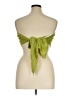 Unbranded 100% Polyester Green Sleeveless Top Size XL - photo 2