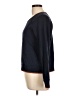 Madewell 100% Cotton Color Block Blue Pullover Sweater Size L - photo 5