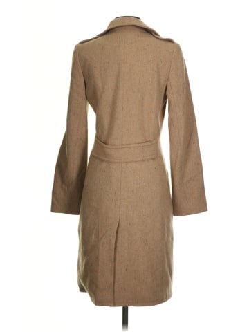 Delia's Wool Coat (view 2)