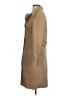 Delia's Tan Wool Coat Size S - photo 5