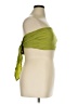 Unbranded 100% Polyester Green Sleeveless Top Size XL - photo 4