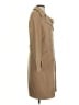 Delia's Tan Wool Coat Size S - photo 4