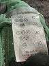 Roaman's 100% Cotton Green Jacket Size 10 - photo 6