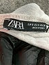 Zara Silver Bodysuit Size S - photo 3