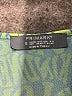Primark Graphic Green Cocktail Dress Size S - photo 7