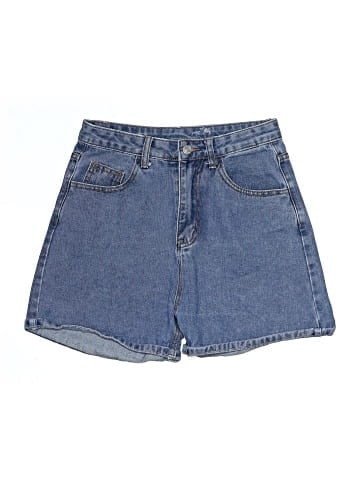 Shein Denim Shorts (view 1)