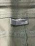 Eddie Bauer Solid Green Cargo Shorts Size 14 - photo 3