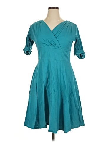 Mint Limit Casual Dress (view 1)