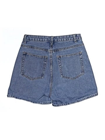 Shein Denim Shorts (view 2)