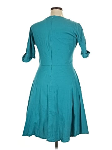 Mint Limit Casual Dress (view 2)