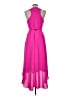 Harlyn 100% Polyester Color Block Pink Cocktail Dress Size M - photo 2