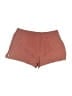 Vuori Solid Brown Shorts Size M - photo 2