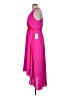 Harlyn 100% Polyester Color Block Pink Cocktail Dress Size M - photo 5