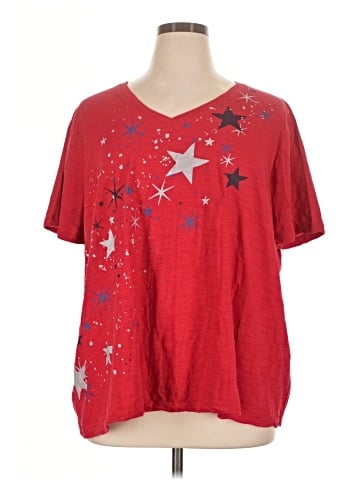 Catherines Short Sleeve T-Shirt (view 1)