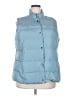 J.Jill 100% Polyester Blue Vest Size 2X - photo 1