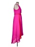 Harlyn 100% Polyester Color Block Pink Cocktail Dress Size M - photo 4