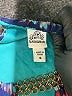 Sangria 100% Polyester Stripes Blue Casual Dress Size 6 - photo 7